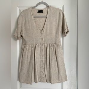 Urban Outfitters Babydoll Dress